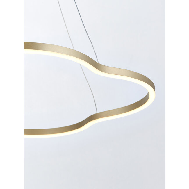 Cumulus LED Hoop