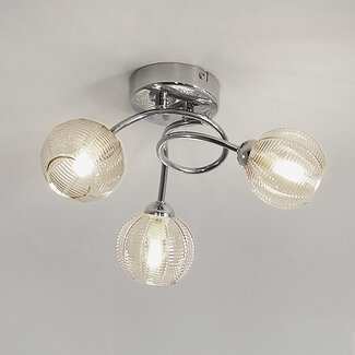 Tatton 3lt Semi Flush