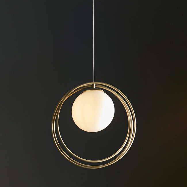 Emilio 1lt Pendant - Factory Second