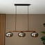 Mowen 3 Light Diner Fitting