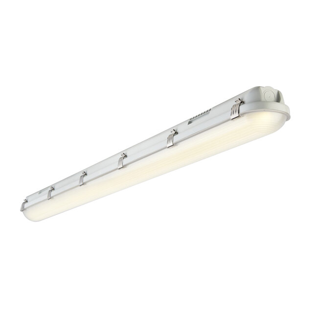 LED Anti-Corrosive batten 4FT 30W 4000K 4200LM EM