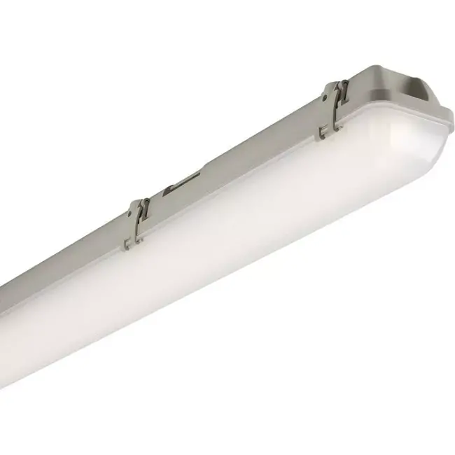 Poole Lighting 230V IP65 2FT 14W LED SINGLE ANTI-CORROSIVE  4000K 1530LM