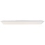 Brilliant Briston LED Panel 120x30cm Matt White CCT DIM Remote