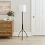 Tripod Floor Light