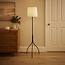 Tripod Floor Light