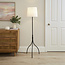 Tripod Floor Light