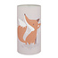 Fox Tail Table Lamp