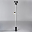 Heidi XL Uplighter Floor lamp Black