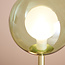 Angelina Multi Coloured Glass 2lt Floor Lamp