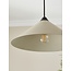 Fontana 1lt Pendant Matt Taupe