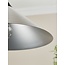 Fontana 1lt Pendant Brushed Chrome