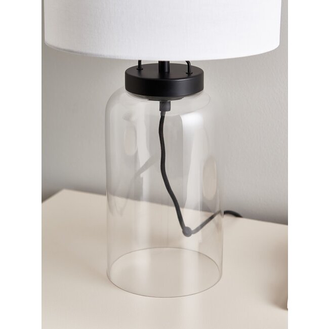 Porte 1lt Table Matt Black