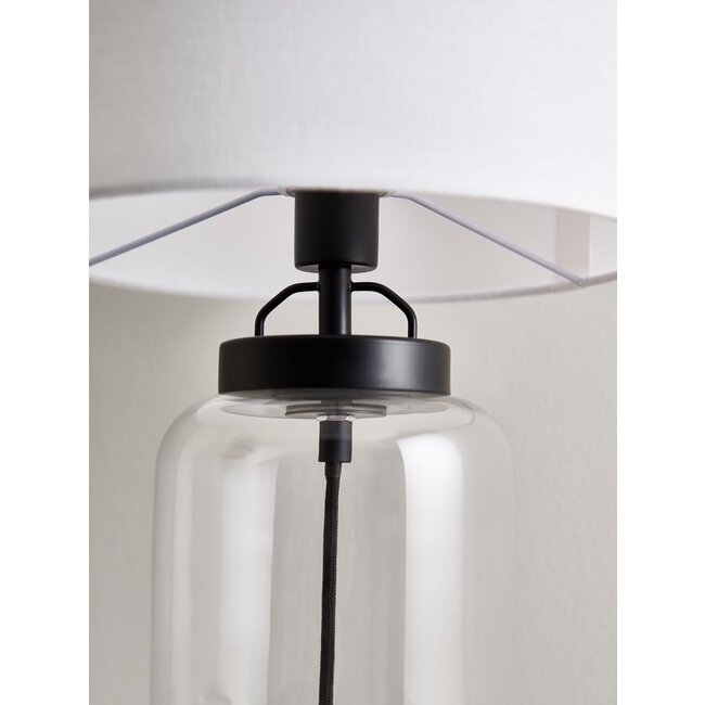 Porte 1lt Table Matt Black