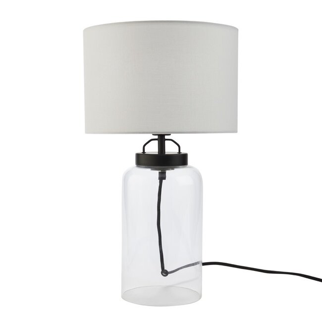 Porte 1lt Table Matt Black