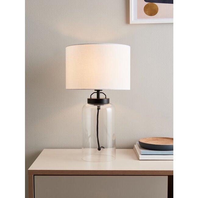 Porte 1lt Table Matt Black