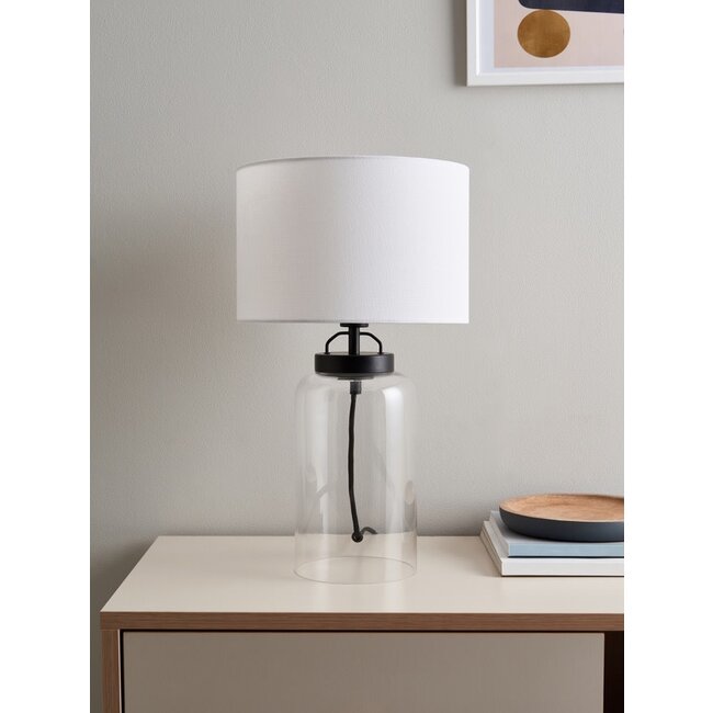 Porte 1lt Table Matt Black