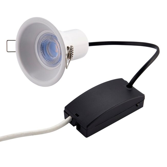 Cosmo Anti Glare LED Downlight Cool White