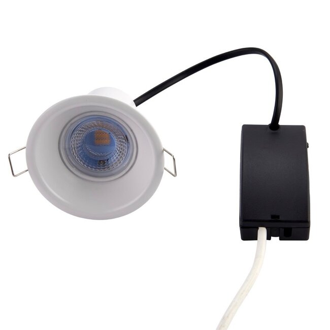 Cosmo Anti Glare LED Downlight Cool White