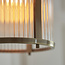 Ridgeton Single Pendant - Ant Brass