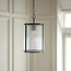 Ridgeton Single Pendant - Ant Brass