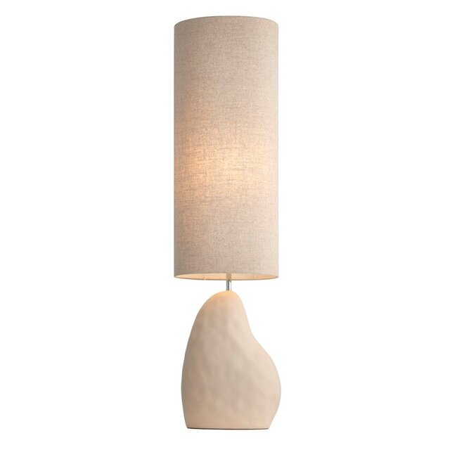 Fauna 1lt Floor Matt Ivory Glaze / Natural Linen Fabric