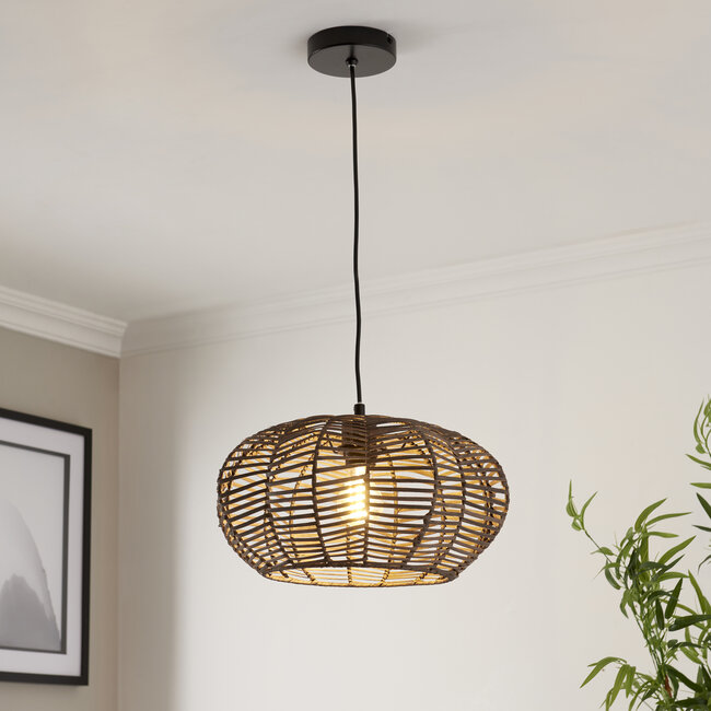 Chevra Dark Brown Rattan 1lt