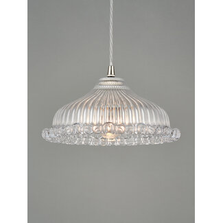 Amelie Easy Fit Glass Shade