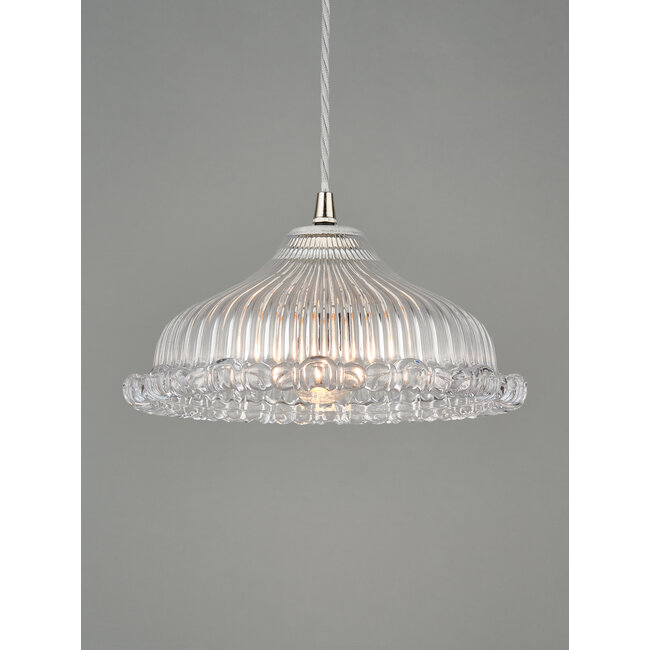 Amelie Easy Fit Glass Shade