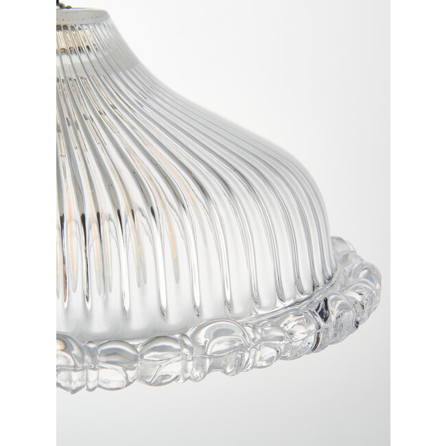 Amelie Easy Fit Glass Shade