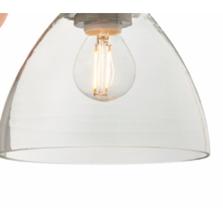 Customer Services Hansen Table & Wall - Clear Shade