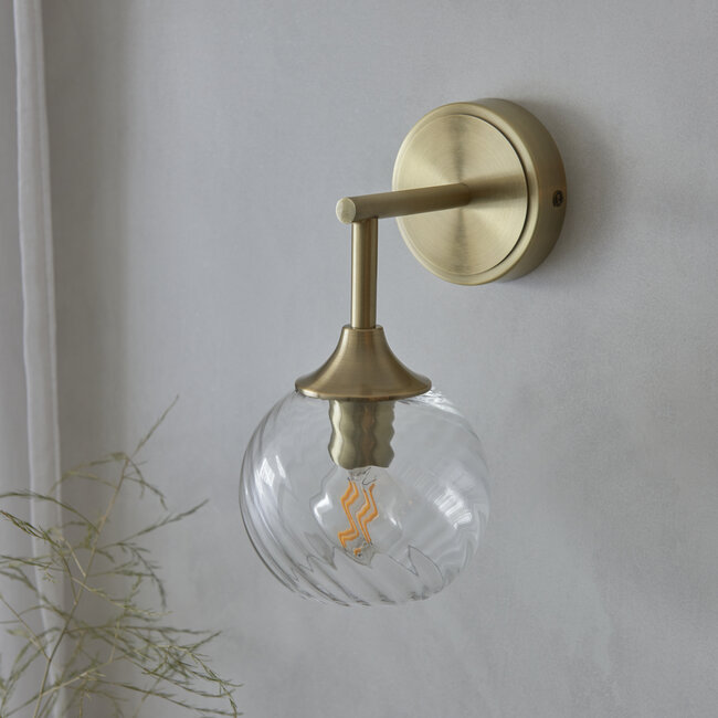 Allegra Wall - Ant Brass