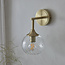 Allegra Wall - Ant Brass