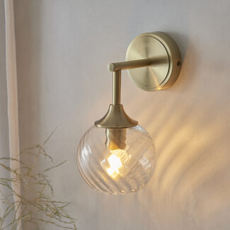Allegra Wall - Ant Brass
