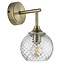 Allegra Wall - Ant Brass