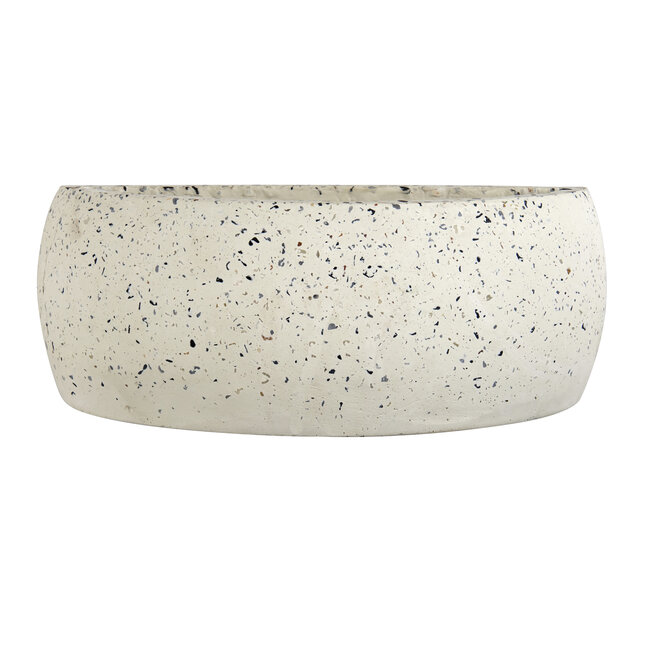 Treson Wall Light Terrazzo Concrete