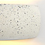 Treson Wall Light Terrazzo Concrete