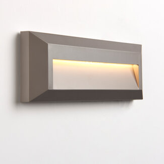 Pilot Anti-Glare Brick Light - Grey