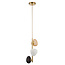 Cobble 3 Light Pendant Ceiling fitting