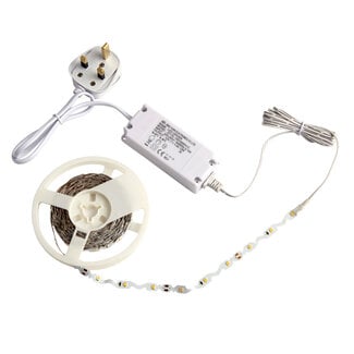 Bendable LED Tape 1lt Warm White