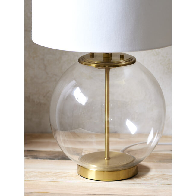 Park Globe TL, Brass