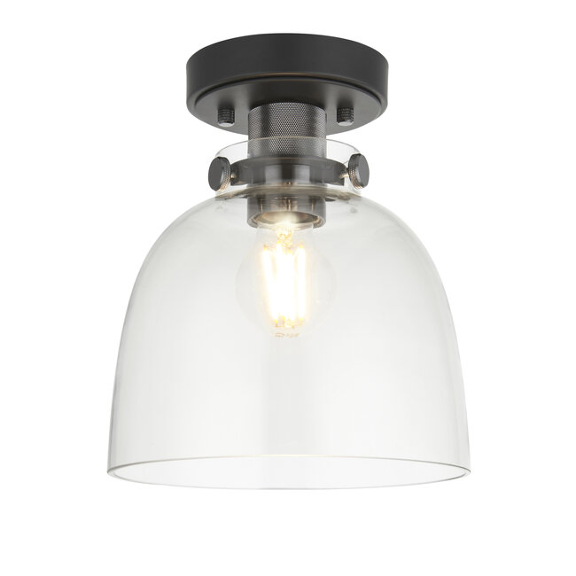 Urban Flush - Smokey Grey Glass