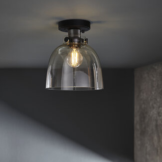 Urban Flush - Smokey Grey Glass