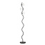 Shimmy Floor Lamp Black