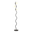 Shimmy Floor Lamp Black
