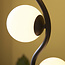 Shimmy Floor Lamp Black