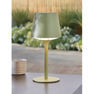 Seresa Table Lamp Green