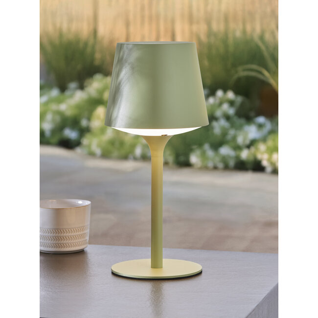 Seresa Table Lamp Green