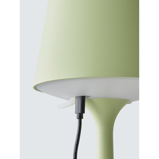 Seresa Table Lamp Green