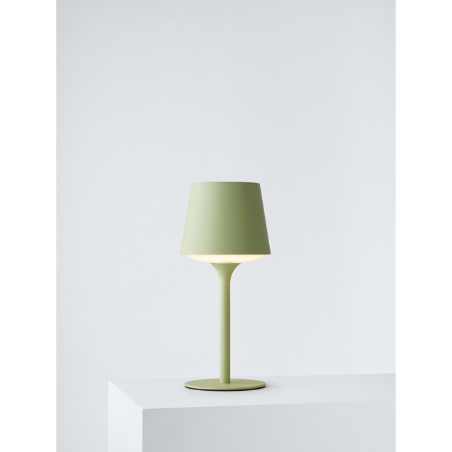 Seresa Table Lamp Green