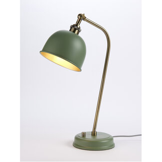 Raldwin Table Task Myrtle Green
